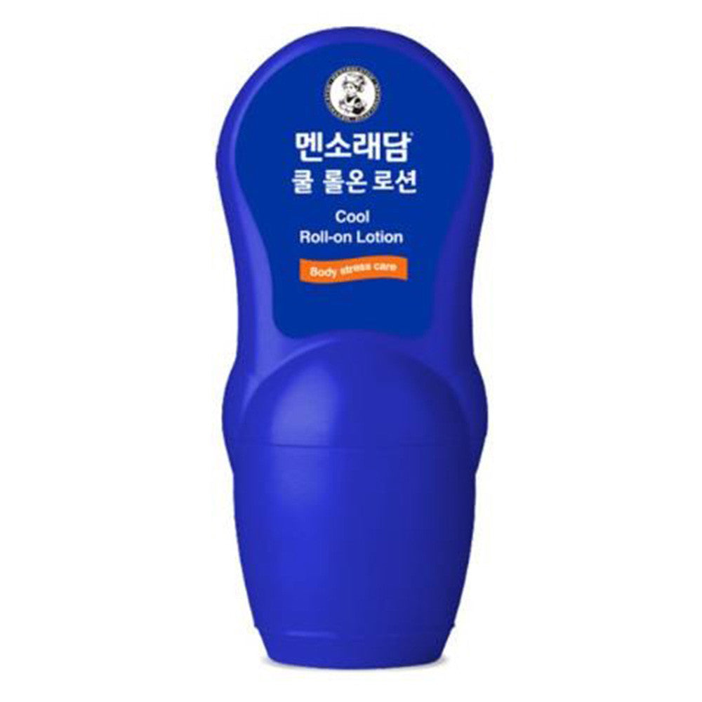 Mentholatum Cool Roll On Lotion Body Stress Care 50ml